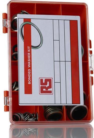 Produktbild RS PRO Dichtungen Sortiment