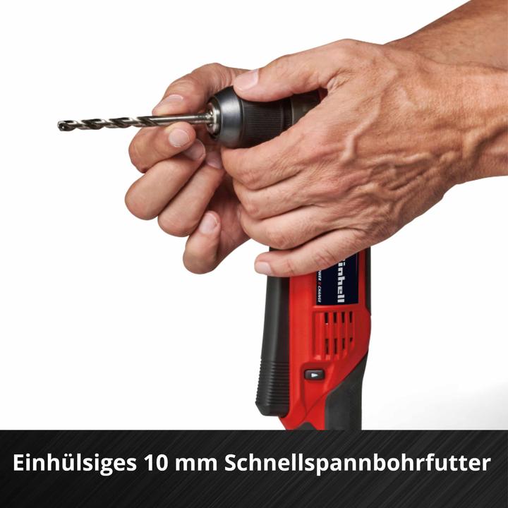 Produktbild Einhell TE-AD 18 Li (Akkubetrieb)
