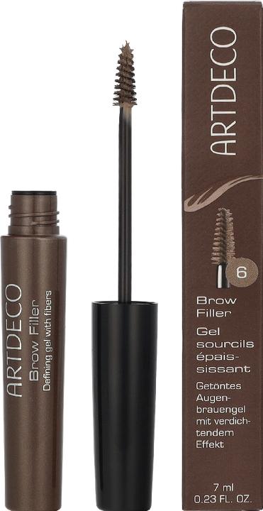 Image du produit Artdeco Combleur de sourcils (6 Brune douce)