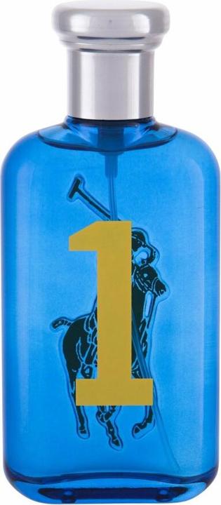 Produktbild Ralph Lauren Big Pony 1 (Eau de Toilette, 100 ml)