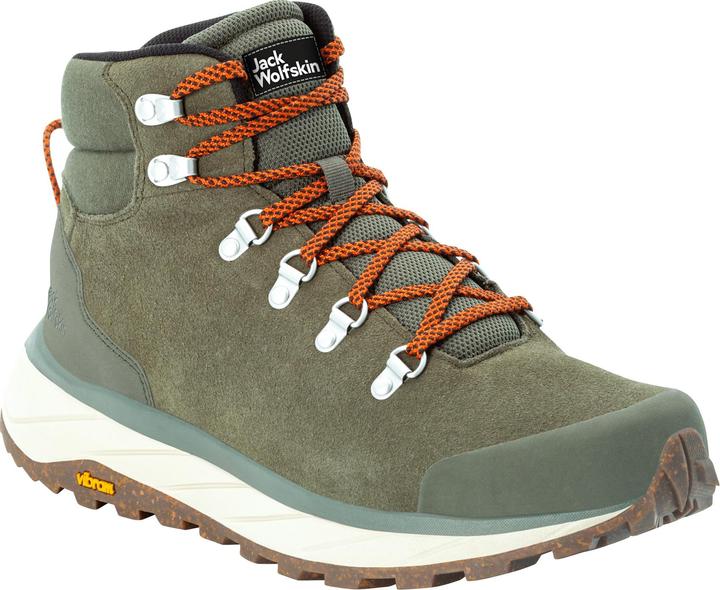 Produktbild Jack Wolfskin Terraventure Urban Mid M (45)