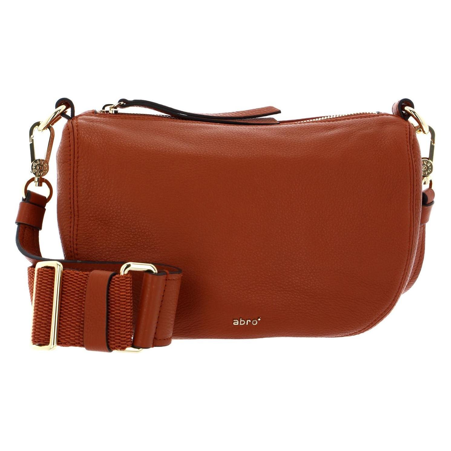 Abro, Damen, Handtasche, Leather Dalia Crossbodybag Mina