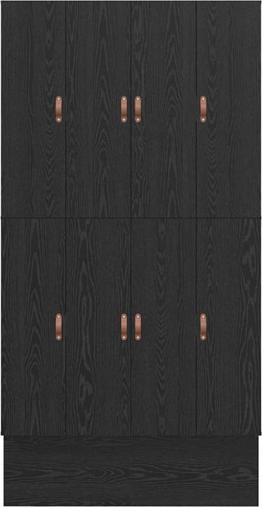 Actual product image vidaXL Storage bed (120 x 190 cm)