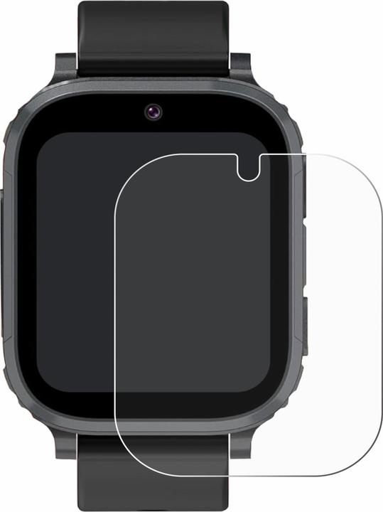 Actual product image upscreen Scratch Shield Protector