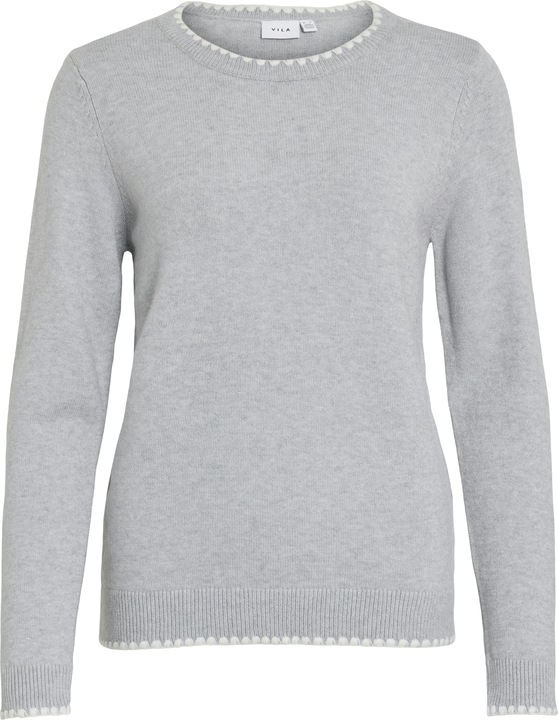 Produktbild Vila Rundhals Strickpullover (XXL)