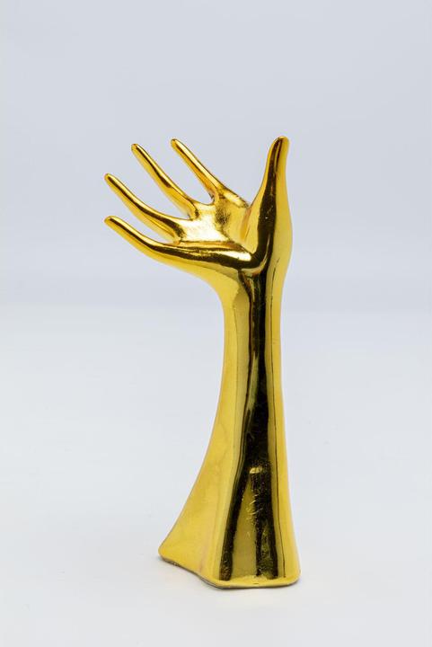 Immagine prodotto Kare Design Custodia per gioielli in oro a mano