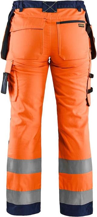 Produktbild Blakläder High Vis Arbeitshose Damen (42)