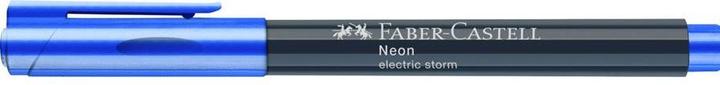 Immagine prodotto Faber-Castell Marchio neon, blu (1x)