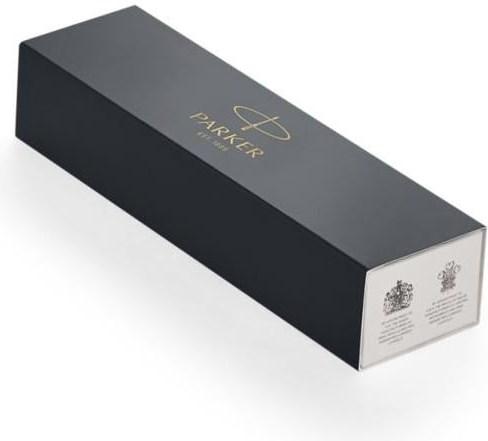 Produktbild Parker Pen IM Brushed Metal G.C. (Silber, 1x)