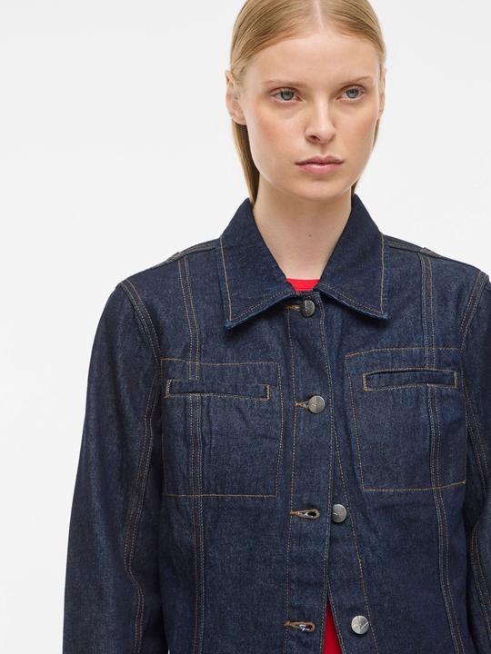 Immagine prodotto Rouge Edit Baumwoll Jeanshemd (38)