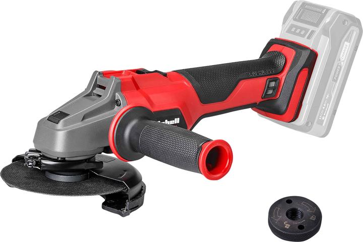 Produktbild Einhell AXXIO 18/125 Q Solo (125 mm)