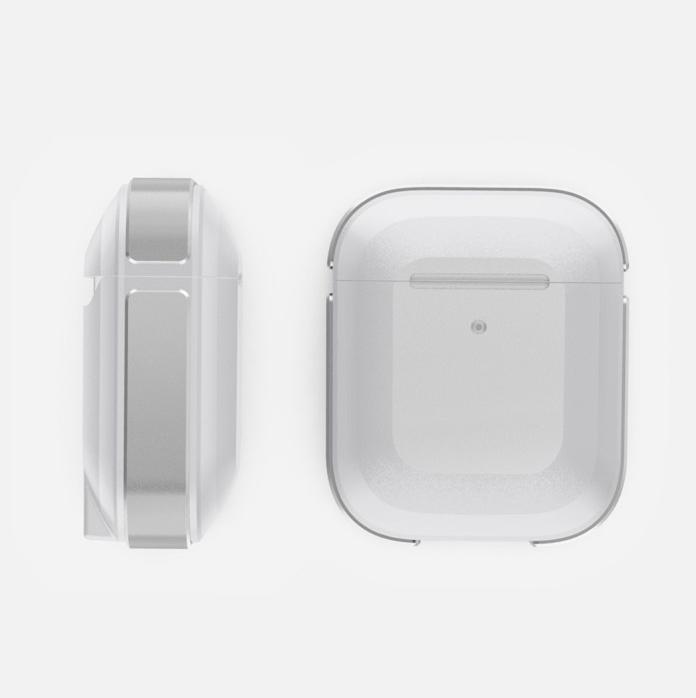 Actual product image X-Doria Airpods Defense Trek (Headphone sleeve)