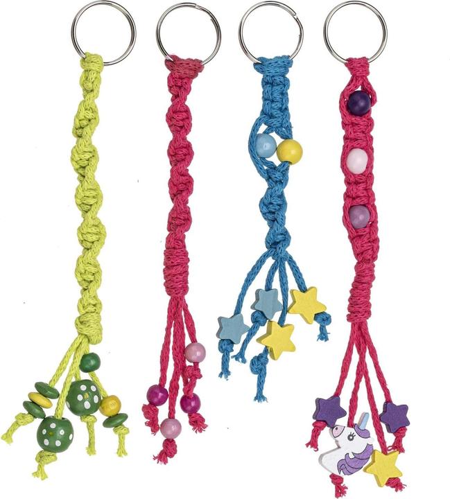 Actual product image Glorex Macramé Cotton 2mm 250g (225 m)