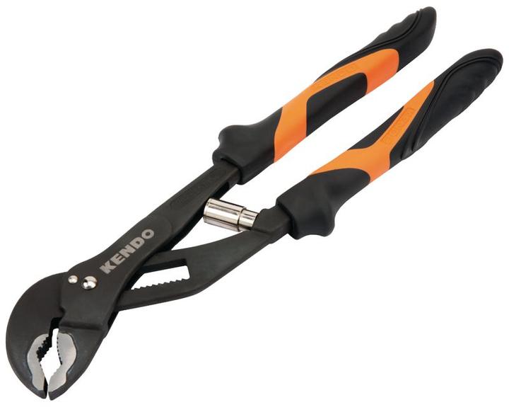Actual product image Kendo Multigrip pliers (300 mm)
