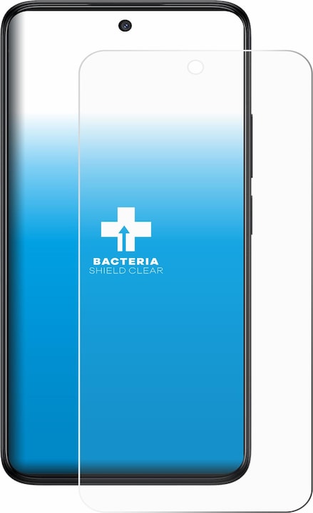 Actual product image upscreen Antibacterial Protector (1 Piece, Nokia G60 5G)