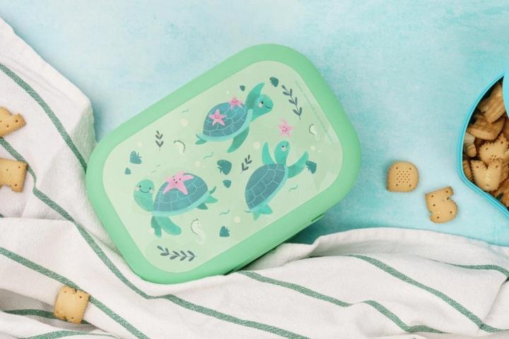 Produktbild Amuse Lunchbox Sealife