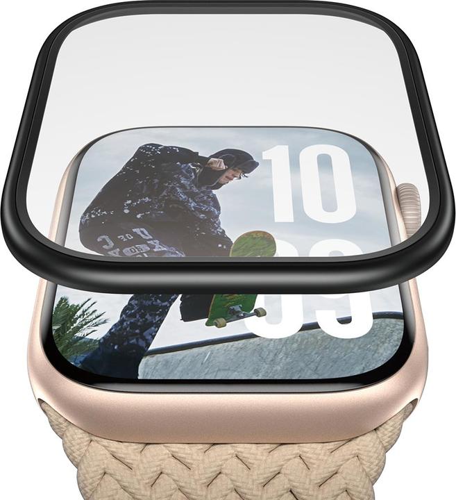 Image du produit PanzerGlass Protecteur d'écran 46mm (Apple Watch Series 10, Apple Watch Series 11)