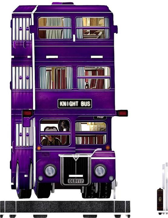 Produktbild Revell Harry Potter Knights Bus (73 Teile)