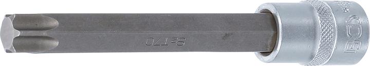 Immagine prodotto BGS Chiave a bussola lunghezza 140 mm 12,5 mm (1/2") profilo a T (per Torx) T70 (T70)