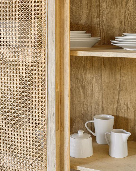 Actual product image Kave Home Rexit (38 x 90 x 160 cm)