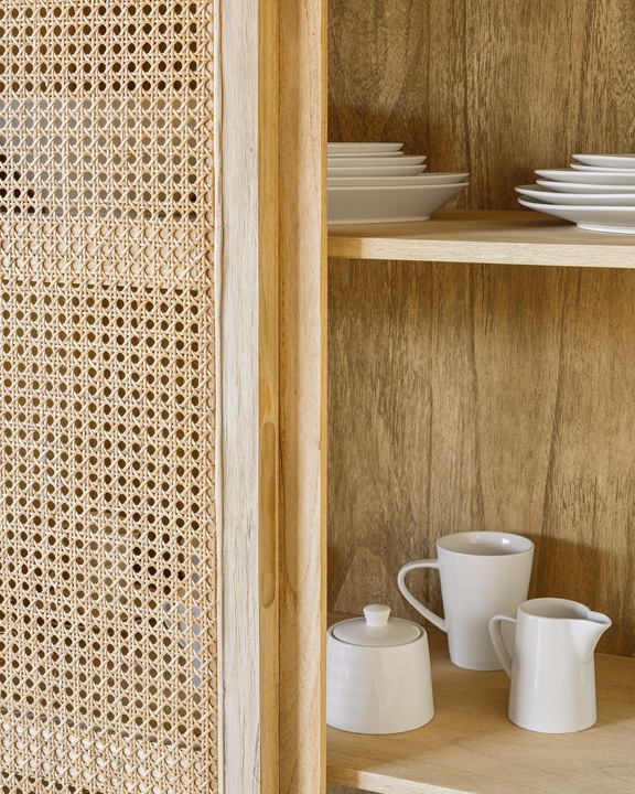 Produktbild Kave Home Rexit (38 x 90 x 160 cm)