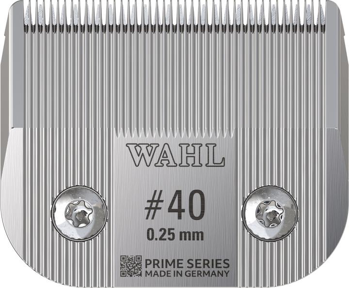 Wahl Prime Series Cutting Set #40 0.25mm Full Tooth for Pets (Hond, Paard)