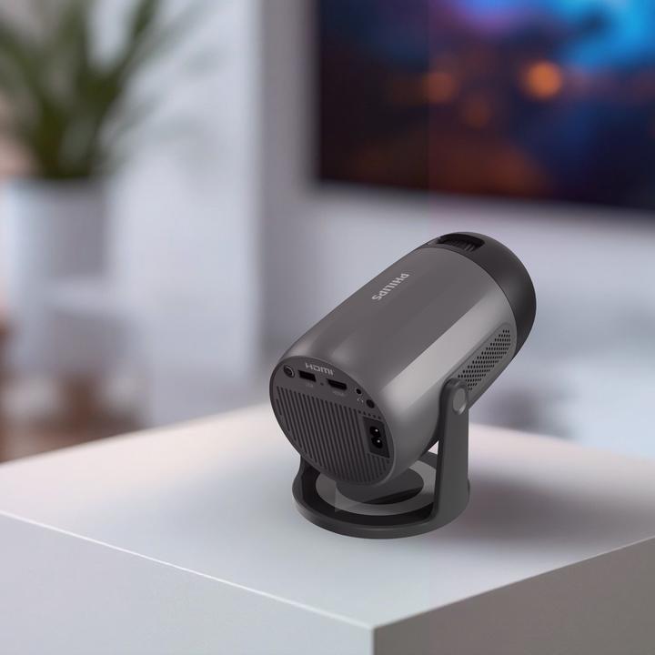 Image du produit Philips Vidéoprojecteur NeoPix 150 (Full HD, 250 lm, 1.2:1)