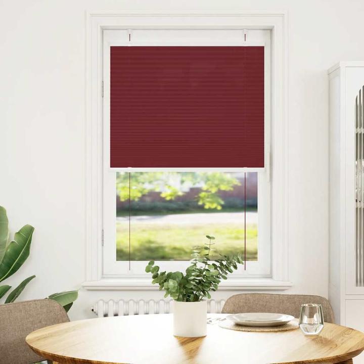 Actual product image vidaXL Plissee (80 x 100 cm)