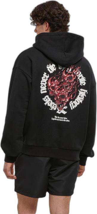 Produktbild Mjgonzales Heavy - Rebels Never Die (L)