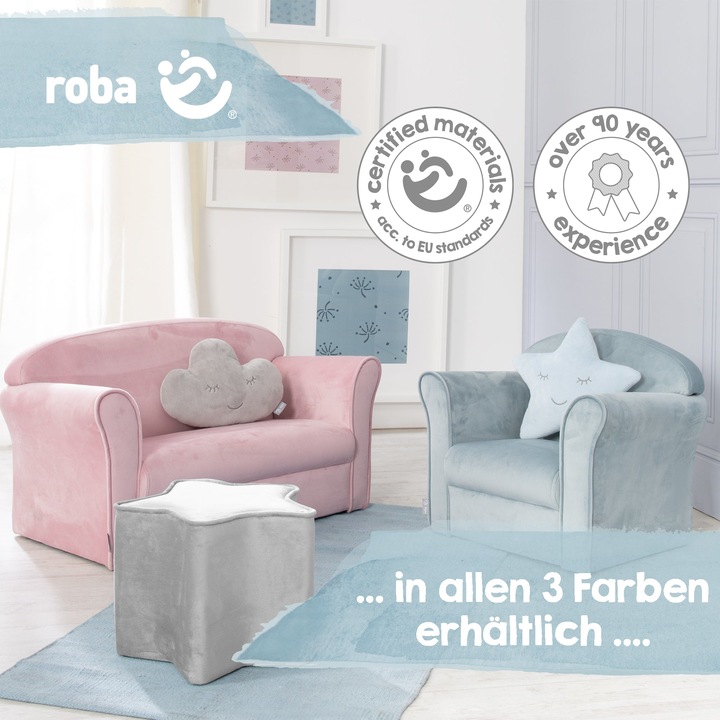Produktbild Roba Lil Sofa (Kindersessel)