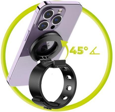 Produktbild Mobile Origin Mag Easy Mount O2 schwarz / Telefonhalterung