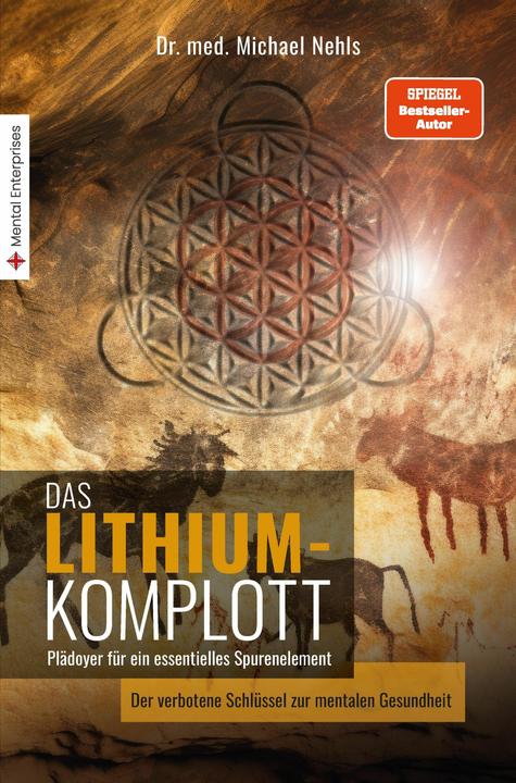 Immagine prodotto DasLithium-Komplott (Tedesco, Michael Nehls, 2025)