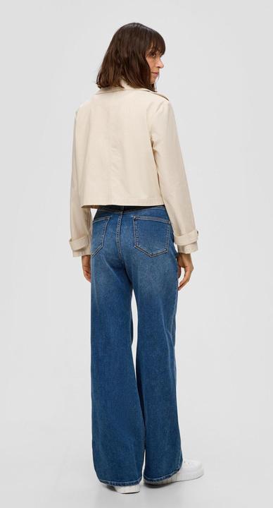 Immagine prodotto S.Oliver Indoor-Jacke Jacke mit Reverskragen (44)