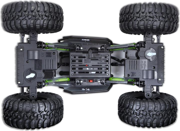 Produktbild Maisto Rock Crawler Pro Series 4 WS