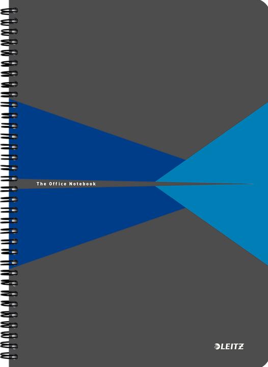 Immagine prodotto Leitz Ufficio - Blocco note del college (A4, Righe, Copertina rigida)
