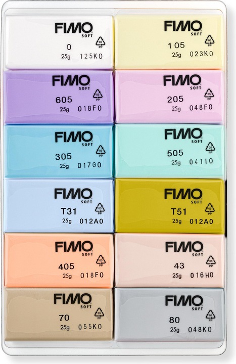 Immagine prodotto Fimo Soft Colour Pack