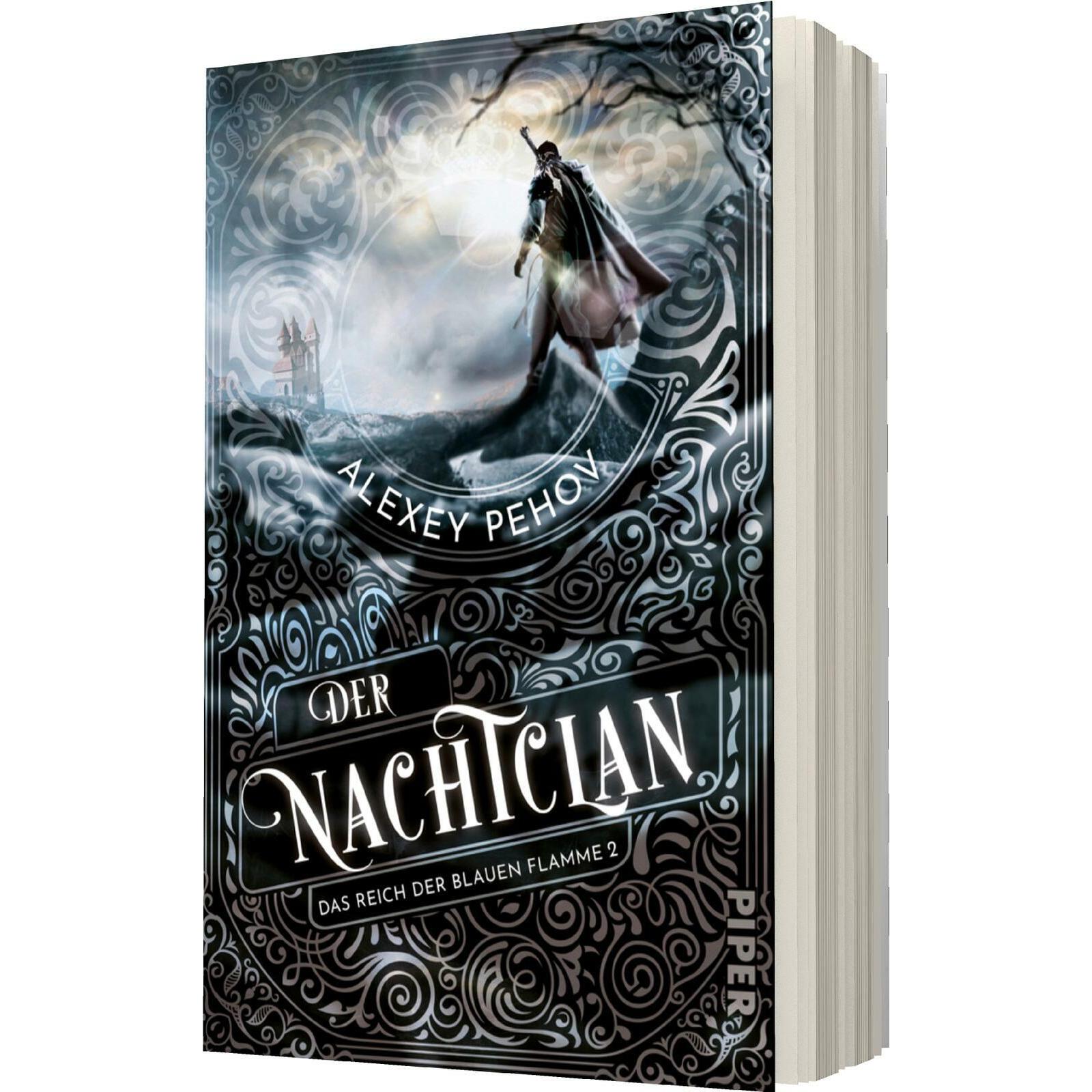 Der Nachtclan, Belletristik von Alexey Pehov, Christiane Pöhlmann