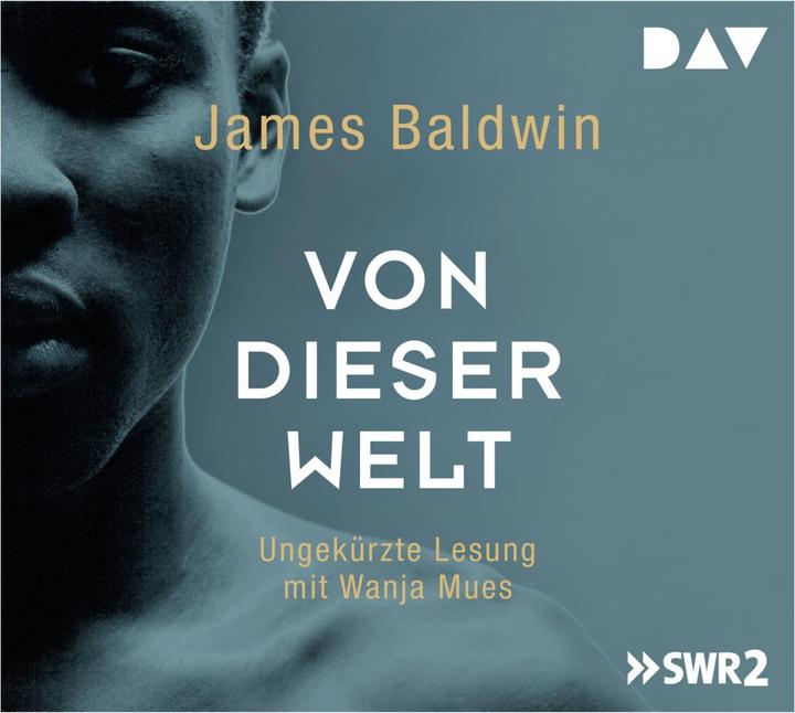 Produktbild Von dieser Welt (James Baldwin, Deutsch)