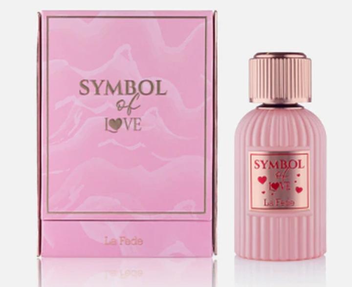 Immagine prodotto La Fede - Symbol Of Love - Eau de parfum - Volume: 100 ml (Eau de parfum, 100 ml)