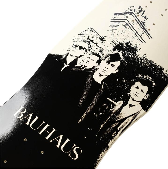 Actual product image Welcome Welcome X Bauhaus - Portrait on Dark Lord (9.75")