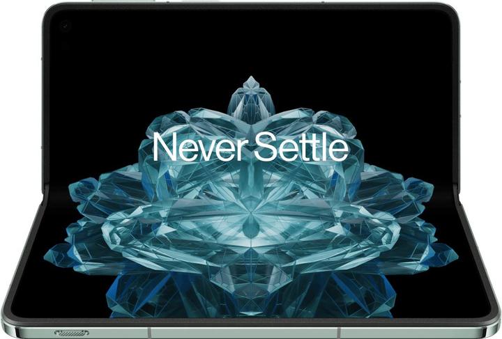 Actual product image OnePlus Open (512 GB, Emerald Dusk, 7.82", Dual SIM, 5G)