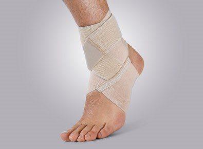 Image du produit Emosan Bandage medi pour la cheville S (n) (S)