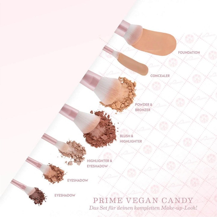Actual product image MAC Cosmetics - Prime Vegan Candy (Set)