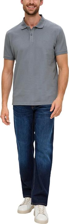 Actual product image s.Oliver Polo-Shirt Poloshirt aus Baumwollpiqué (M)