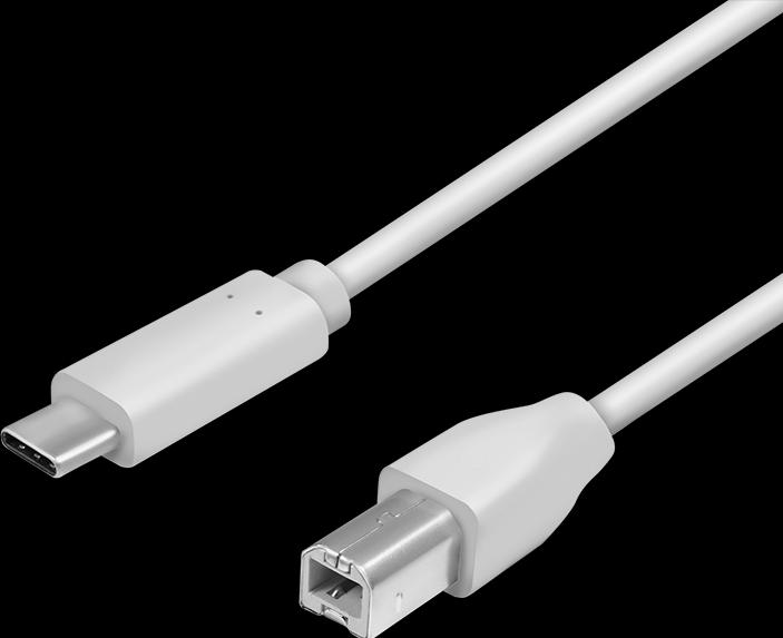 Produktbild LogiLink USB Kabel (1 m, USB 2.0)