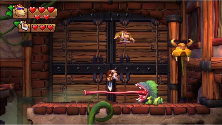 Produktbild Nintendo Donkey Kong Country: Tropical Freeze (Switch, DE)