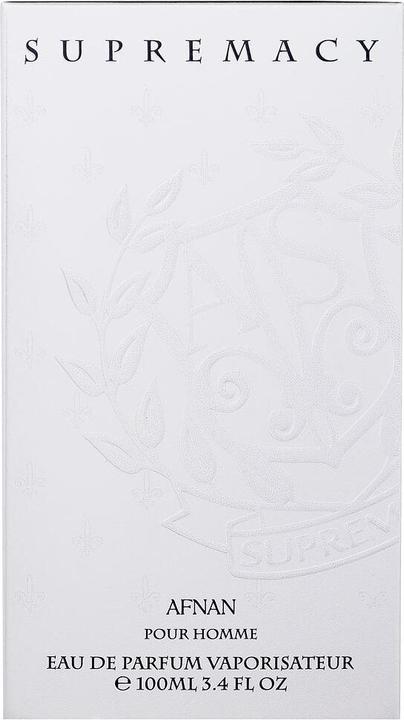Immagine prodotto Afnan Supremazia Argento (Eau de parfum, 100 ml)