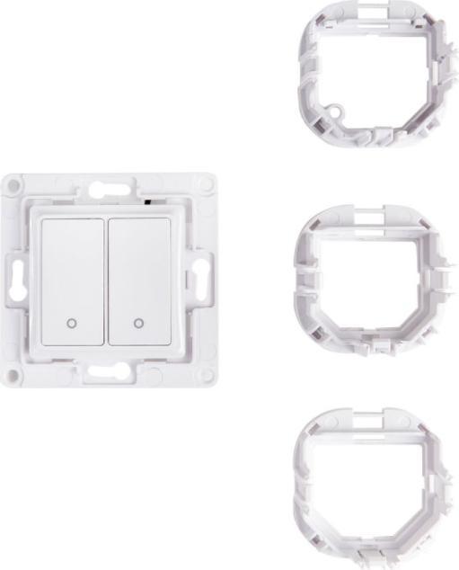 Immagine prodotto Shelly Interruttore a parete 2 - bianco
