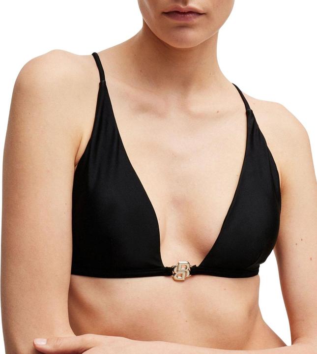 Image du produit BOSS - Haut de maillot de bain style Monogramme DOUBLE B - Femme (M)