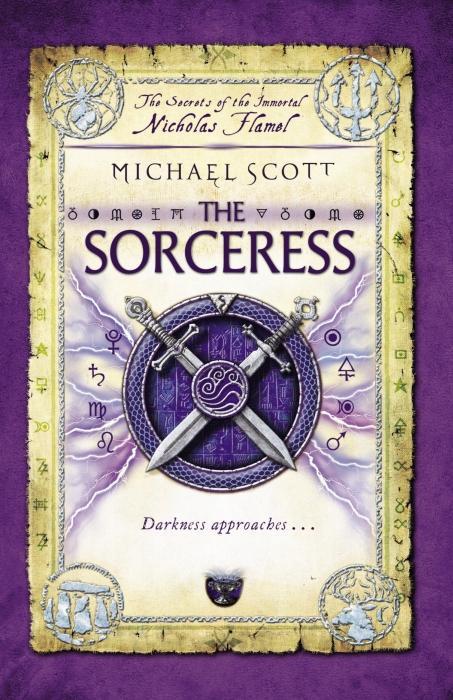 Corgi The Sorceress (Anglais, Scott Michael, 2010)